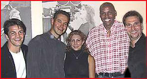 Petullas, Carl Lewis, Shannon Miller